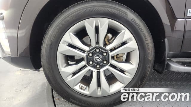 Kia Mohave The / новый Master Masters, 2021 все фото