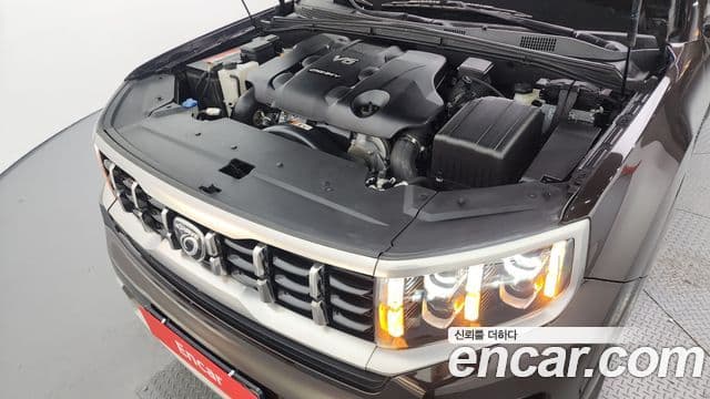 Kia Mohave The / новый Master Masters, 2021 6