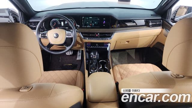 Kia Mohave The / новый Master Masters, 2021 7