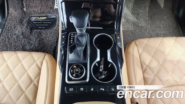 Kia Mohave The / новый Master Masters, 2021 9