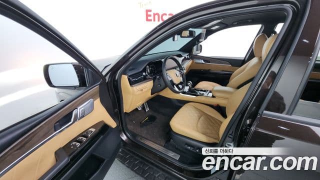 Kia Mohave The / новый Master Masters, 2021 10