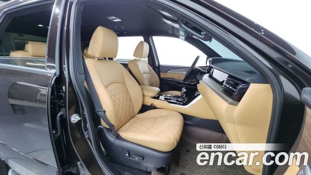 Kia Mohave The / новый Master Masters, 2021 11