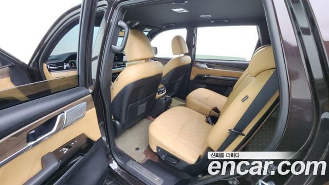 Kia Mohave The / новый Master Masters, 2021 12