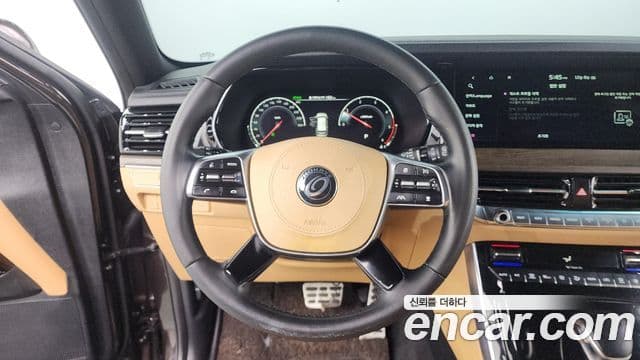 Kia Mohave The / новый Master Masters, 2021 13