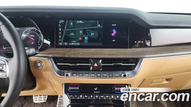 Kia Mohave The / новый Master Masters, 2021 14