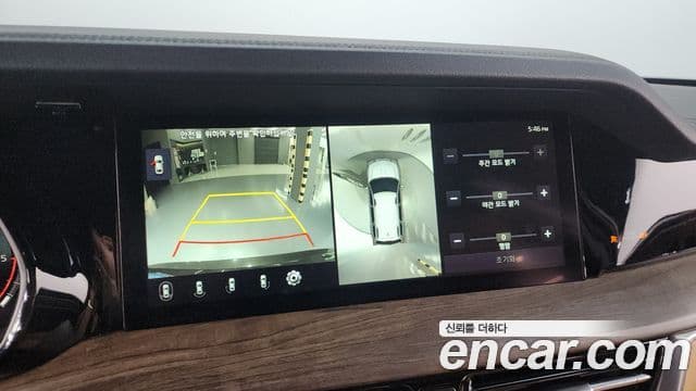 Kia Mohave The / новый Master Masters, 2021 15