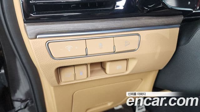 Kia Mohave The / новый Master Masters, 2021 17