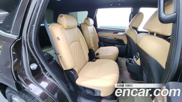 Kia Mohave The / новый Master Masters, 2021 18