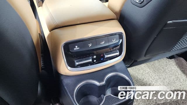 Kia Mohave The / новый Master Masters, 2021 19