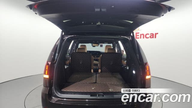 Kia Mohave The / новый Master Masters, 2021 20