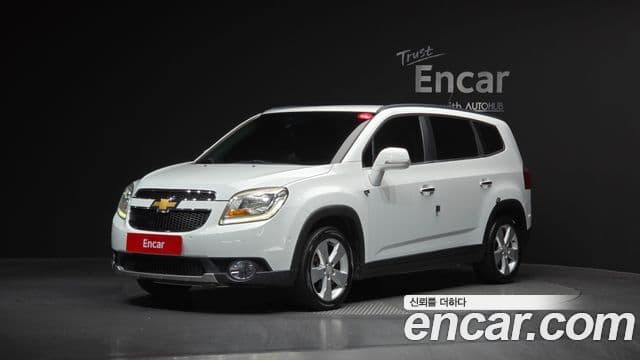 Chevrolet(GM대우) Orlando Safety, 2017 1