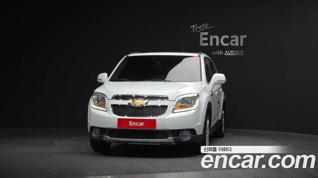Chevrolet(GM대우) Orlando Safety, 2017 3