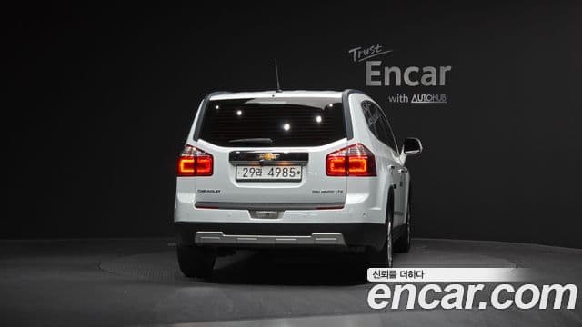 Chevrolet(GM대우) Orlando Safety, 2017 4