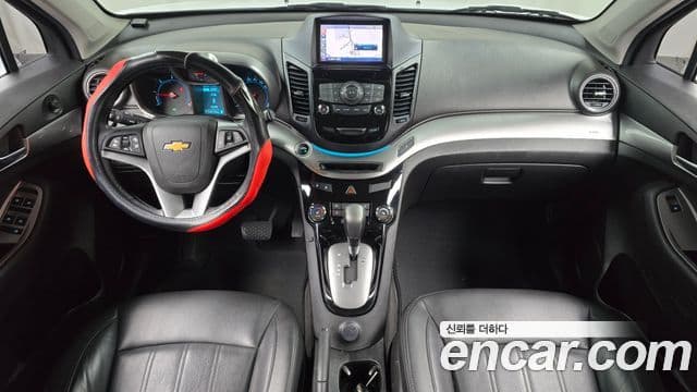 Chevrolet(GM대우) Orlando Safety, 2017 7