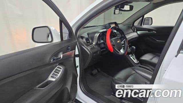 Chevrolet(GM대우) Orlando Safety, 2017 10