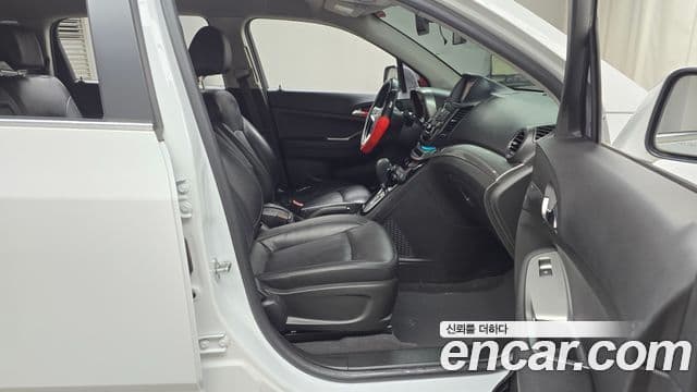 Chevrolet(GM대우) Orlando Safety, 2017 11