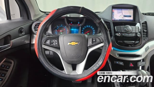 Chevrolet(GM대우) Orlando Safety, 2017 13