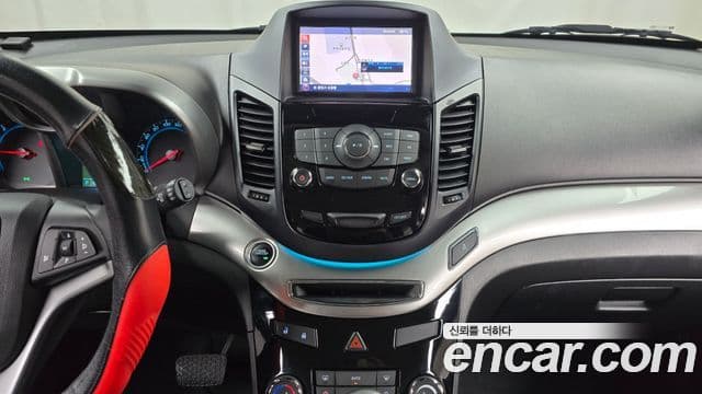 Chevrolet(GM대우) Orlando Safety, 2017 14