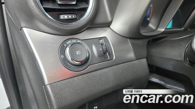 Chevrolet(GM대우) Orlando Safety, 2017 18