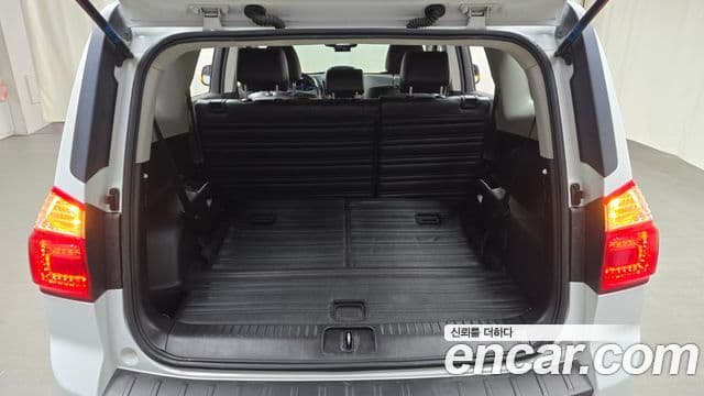 Chevrolet(GM대우) Orlando Safety, 2017 20