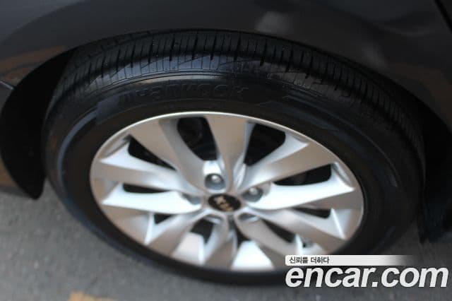 Kia K5 2세대 Prestige, 2016 3