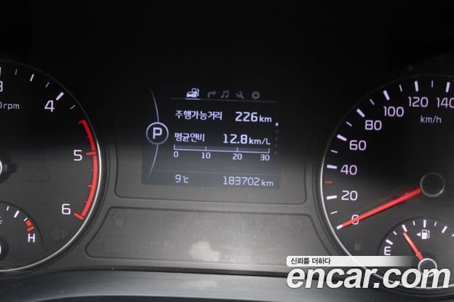 Kia K5 2세대 Prestige, 2016 8