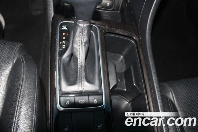 Kia K5 2세대 Prestige, 2016 10