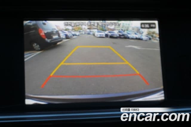 Kia K5 2세대 Prestige, 2016 11