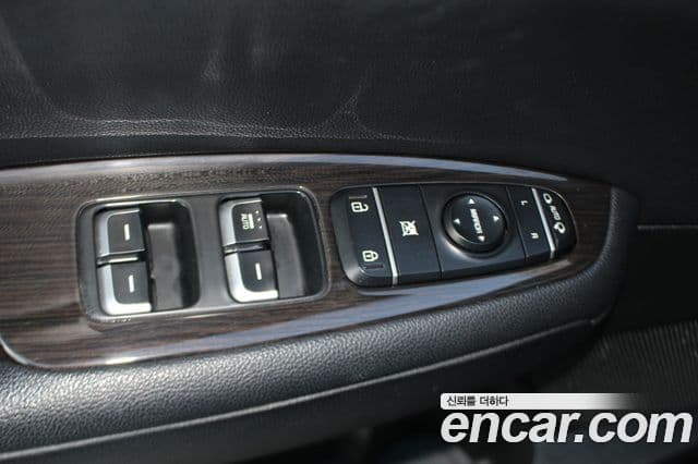 Kia K5 2세대 Prestige, 2016 15