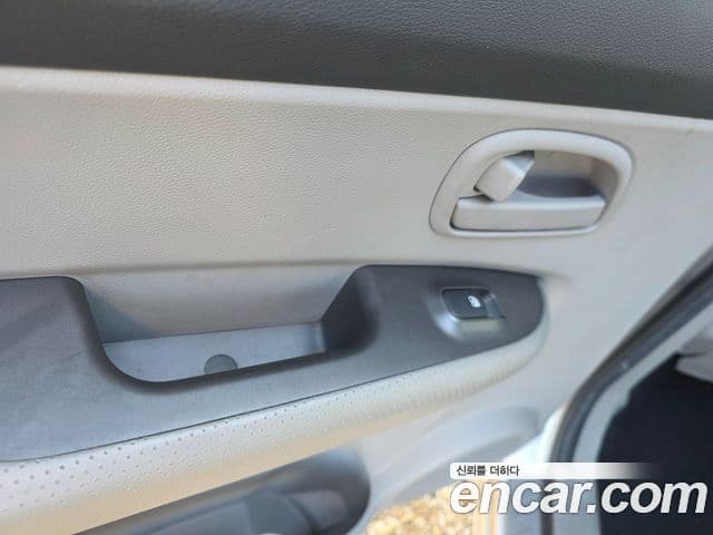 Kia 뉴카렌스 люксовая версия, 2008 8