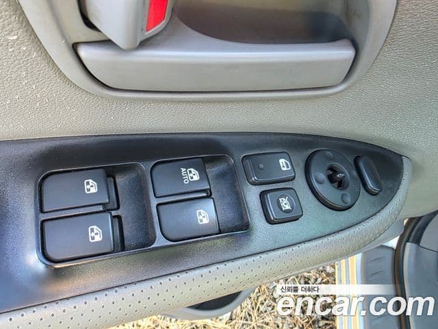 Kia 뉴카렌스 люксовая версия, 2008 10