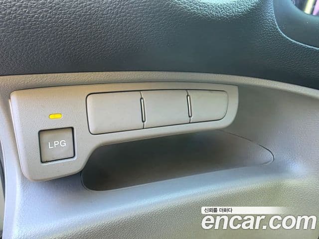 Kia 뉴카렌스 люксовая версия, 2008 12