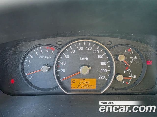 Kia 뉴카렌스 люксовая версия, 2008 13