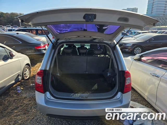 Kia 뉴카렌스 люксовая версия, 2008 19