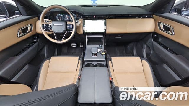 Land Rover Range Rover Velar 3.0 P400 Dynamic HSE, 2025 7