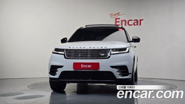 Land Rover Range Rover Velar 3.0 P400 Dynamic HSE, 2025 3