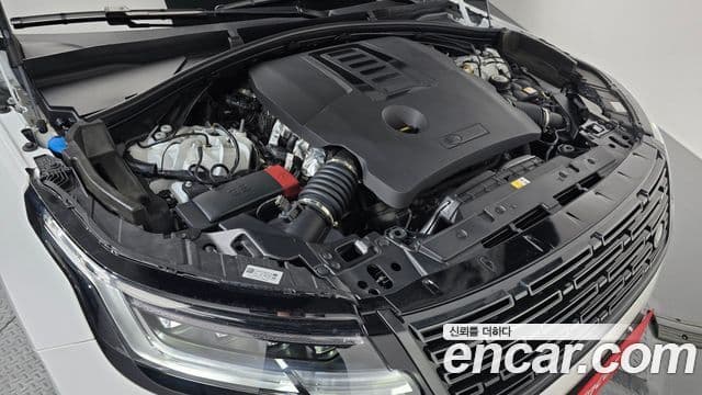 Land Rover Range Rover Velar 3.0 P400 Dynamic HSE, 2025 6