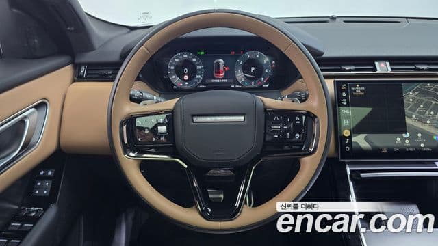 Land Rover Range Rover Velar 3.0 P400 Dynamic HSE, 2025 13