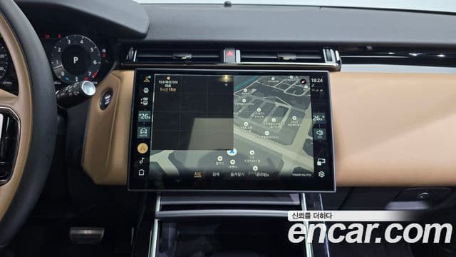 Land Rover Range Rover Velar 3.0 P400 Dynamic HSE, 2025 14