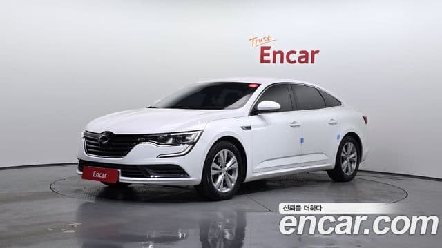 Renault Korea(Samsung) SM6 2.0 LPe SE (арендный автомобиль), 2020 1