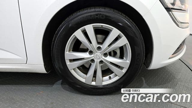 Renault Korea(Samsung) SM6 2.0 LPe SE (арендный автомобиль), 2020 все фото