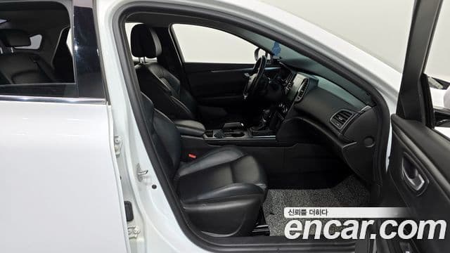 Renault Korea(Samsung) SM6 2.0 LPe SE (арендный автомобиль), 2020 11