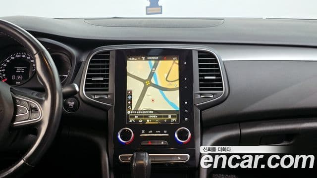 Renault Korea(Samsung) SM6 2.0 LPe SE (арендный автомобиль), 2020 14