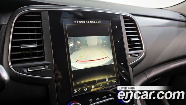 Renault Korea(Samsung) SM6 2.0 LPe SE (арендный автомобиль), 2020 15