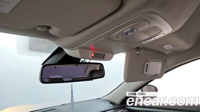 Renault Korea(Samsung) SM6 2.0 LPe SE (арендный автомобиль), 2020 19