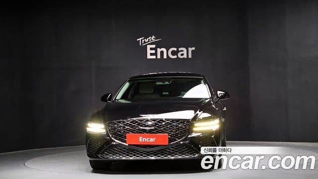 Genesis G80 (RG3) бензин 3.5 турбо AWD, 2025 3
