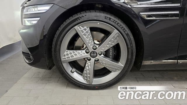 Genesis G80 (RG3) бензин 3.5 турбо AWD, 2025 все фото