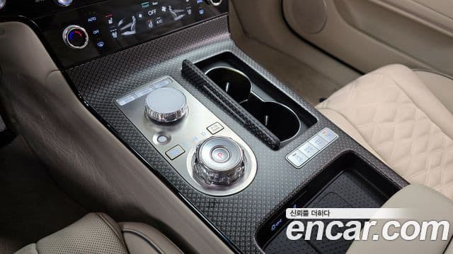 Genesis G80 (RG3) бензин 3.5 турбо AWD, 2025 9