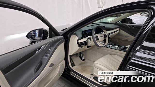 Genesis G80 (RG3) бензин 3.5 турбо AWD, 2025 10