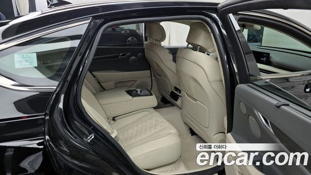 Genesis G80 (RG3) бензин 3.5 турбо AWD, 2025 12